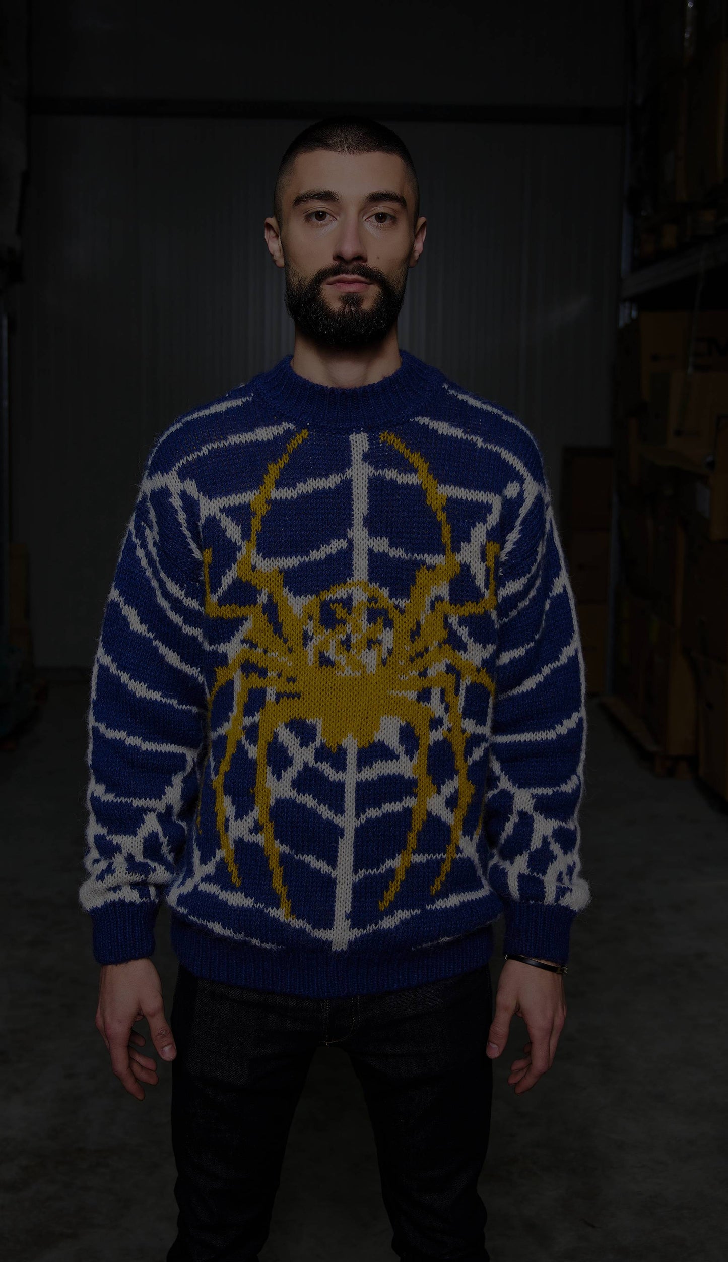 Spider Madrid Away