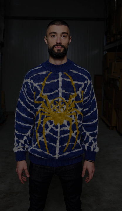 Spider Madrid Away