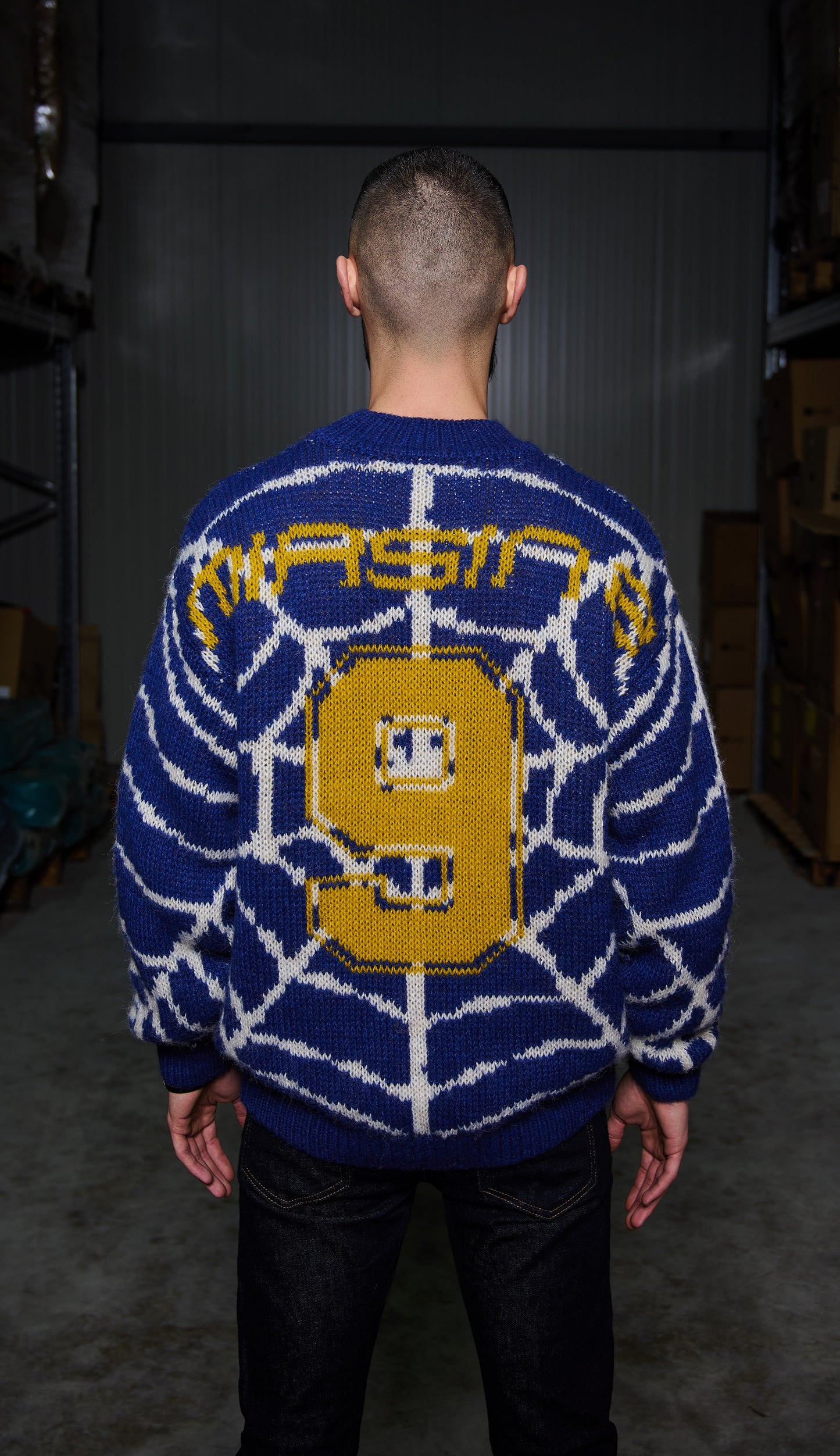 Spider Madrid Away