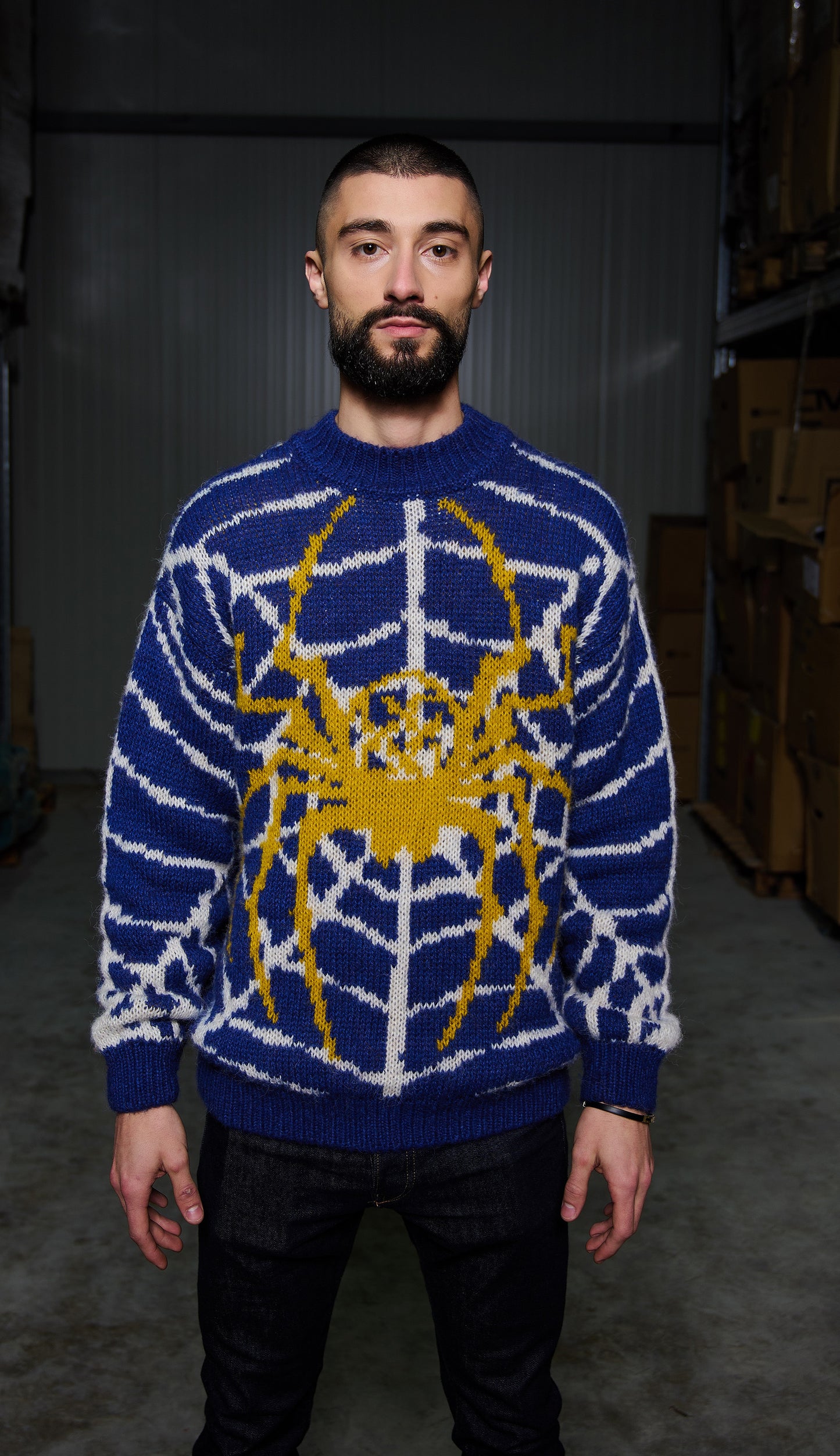 Spider Madrid Away